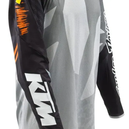 KTM SE SLASH SHIRT (GREY) SMALL 3PW210000502 