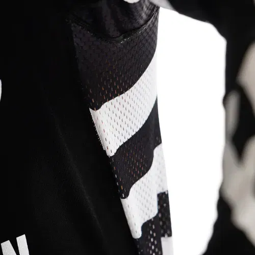Fasthouse USA Grindhouse Factor Jersey - Black/White