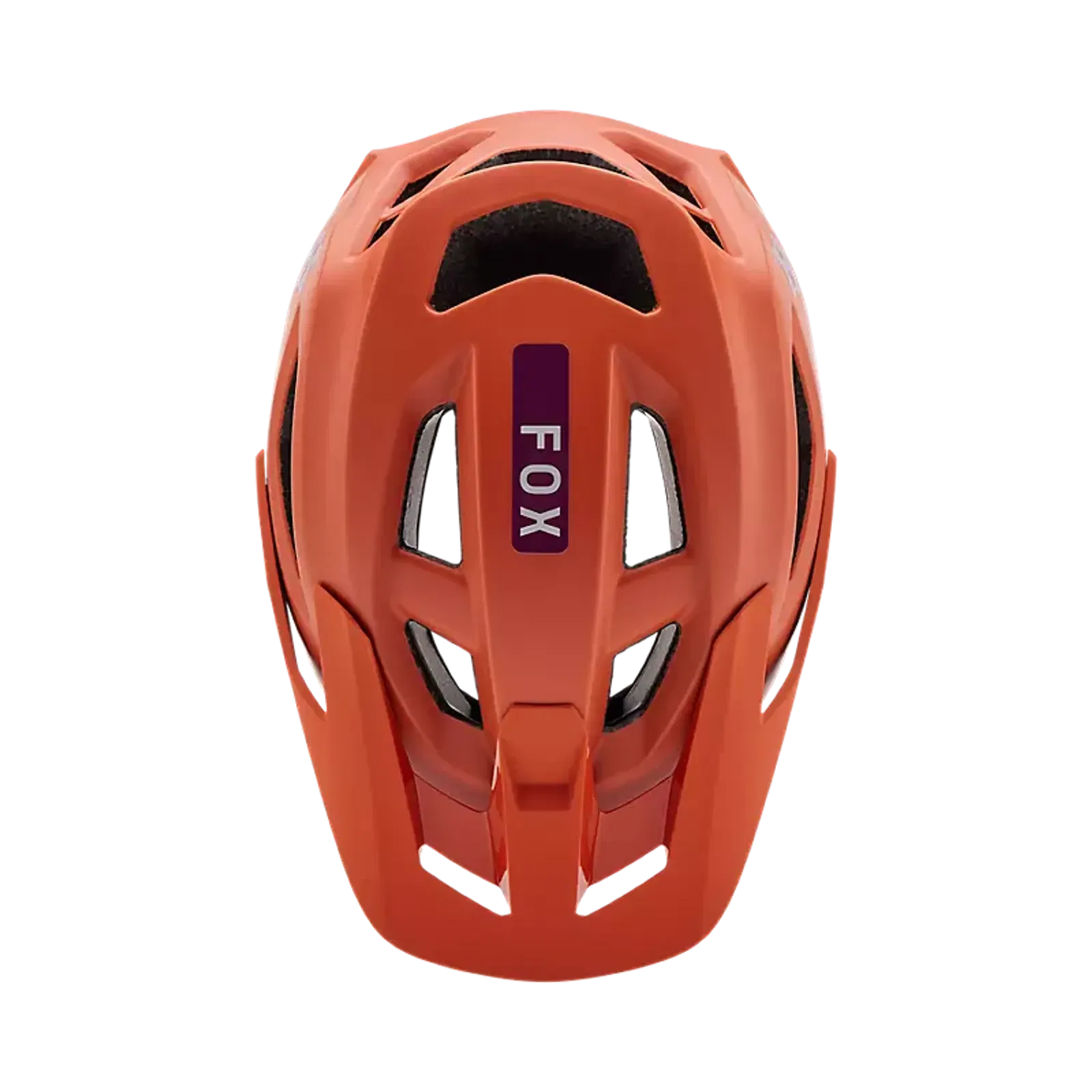 Fox speedframe orange 2025