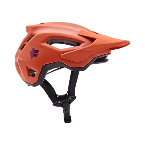 FOX Speedframe Helmet Atomic Orange 32264-456-