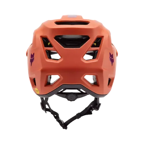 FOX Speedframe Helmet Atomic Orange 32264-456-