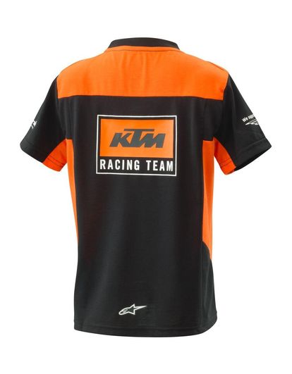 KTM KIDS TEAM TEE - KIDS SIZES