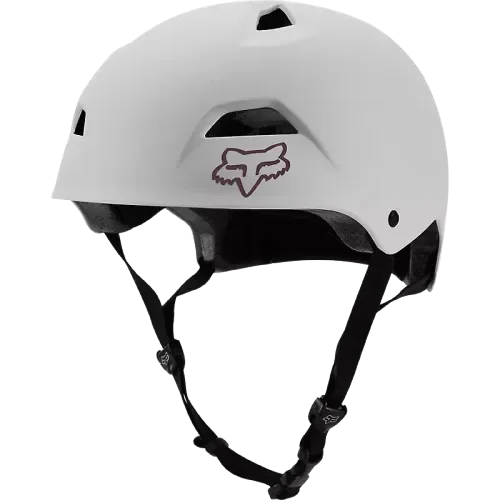 FOX Flight Sport Helmet WHITE 20184-058-