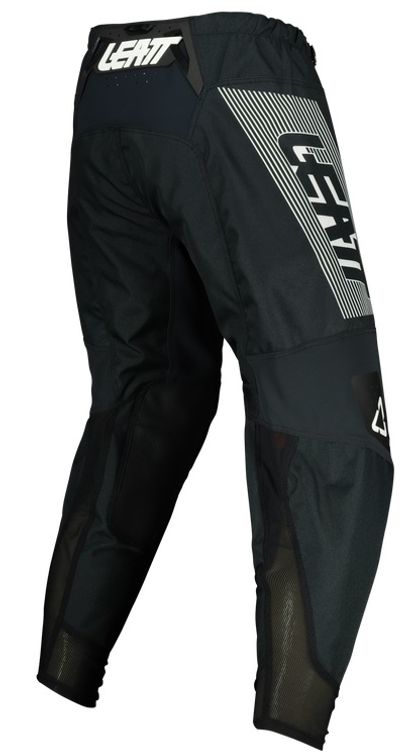 LEATT PANTS MOTO 4.5 V22 (BLACK) 502203033X