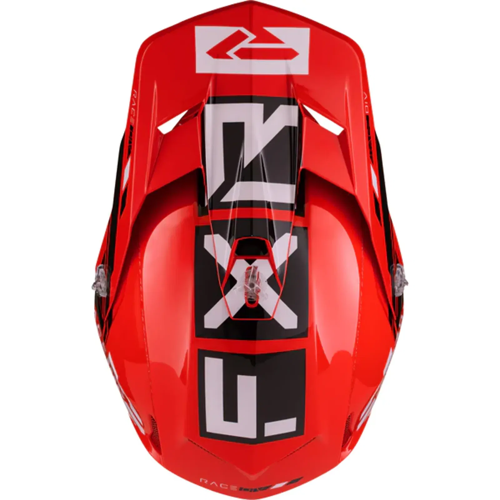 FXR CLUTCH CX PRO MIPS HELMET RED/BLACK