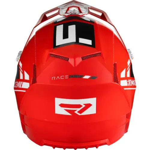 FXR CLUTCH CX PRO MIPS HELMET RED/BLACK