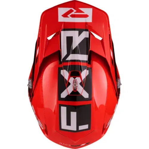 FXR CLUTCH CX PRO MIPS HELMET RED/BLACK