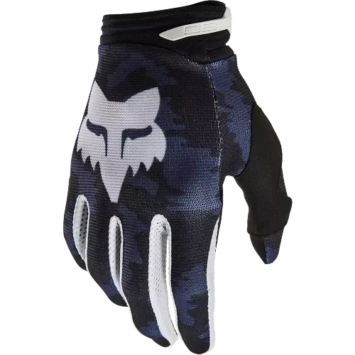 Fox Racing 180 Nuklr Gloves (Deep Cobalt Blue)  29686-387