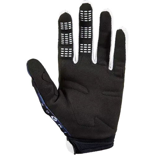 Fox Racing 180 Nuklr Gloves - Deep Cobalt Blue  - 29686-387-