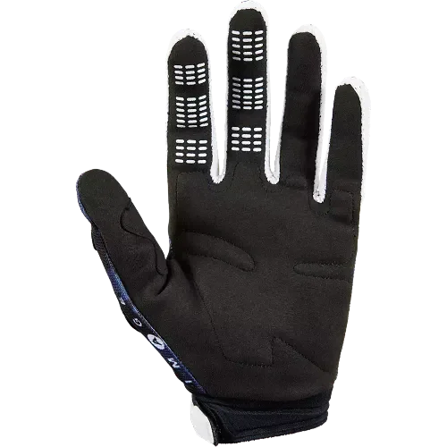 Fox Racing 180 Nuklr Gloves (Deep Cobalt Blue)