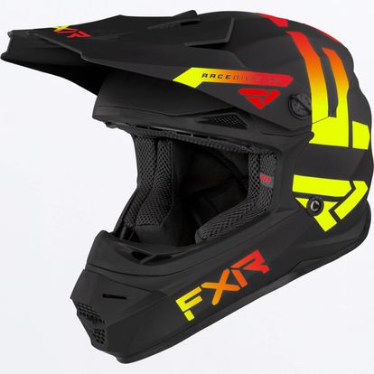FXR YOUTH Legion Helmet - Ignition
