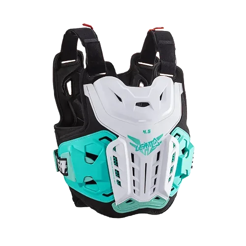LEATT WOMAN CHEST PROTECTOR 4.5 - FUEL 5024060280