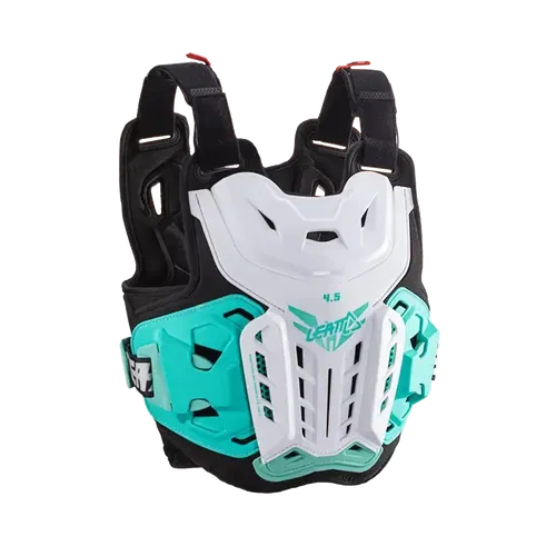 LEATT WOMAN CHEST PROTECTOR 4.5 - FUEL 5024060280