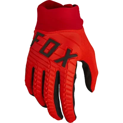 FOX RACING 360 GLOVES (FLO RED) 25793-110-