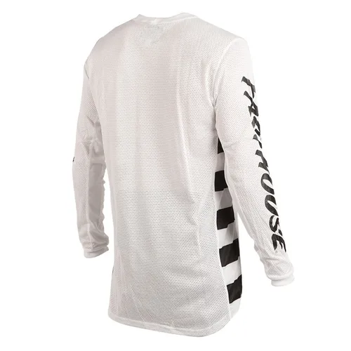 FASTHOUSE Originals Air Cooled Jersey - White SMALL