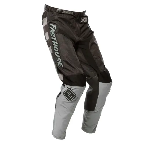 Fasthouse Grindhouse 2.0 Pants (Black/Charcoal)