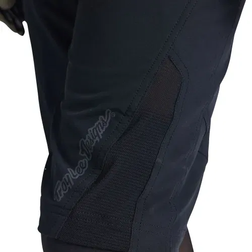 Troy Lee Designs Ruckus Short Shell (Solid Black)