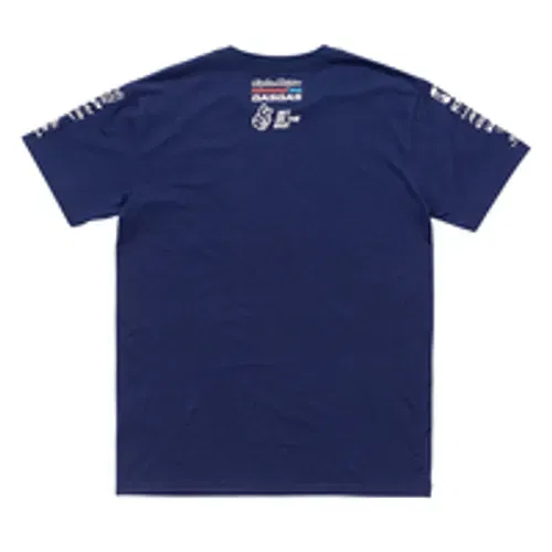 Troy Lee Designs GASGAS Team T-Shirt (Navy) 3GG24006730