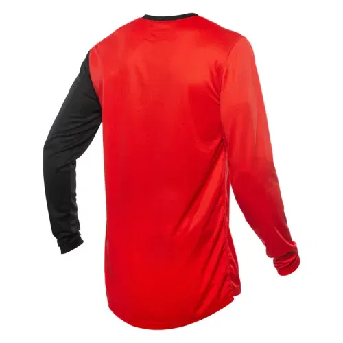 Fasthouse Carbon Jersey - Red - Small