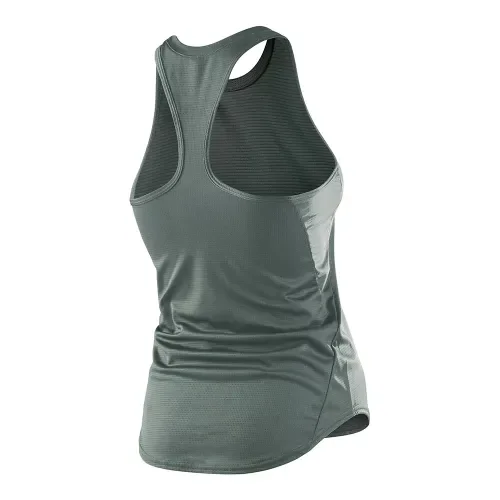TLD WMNS LUXE TANK SOLID GREEN 37252801