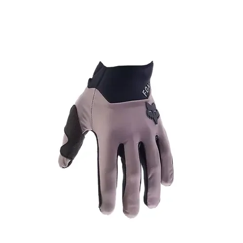 FOX RACING DEFEND WIND OFF-ROAD GLOVE (TAUPE)