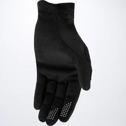 FXR RACING PRO-FIT AIR MX GLOVE (BLACK/WHITE) ADULT SIZES