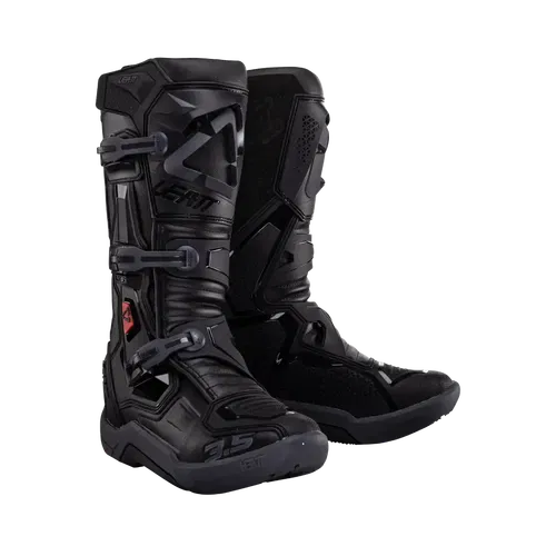 LEATT 3.5 BOOT - STEALTH 302405040X