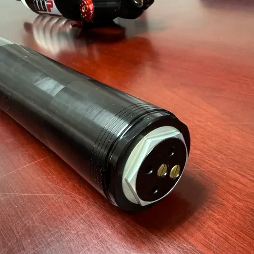 USED WP PRO COMPONENTS W/ CASE - XACT 7548 FORK & XACT 8950 SHOCK KTM/HQV/GAS