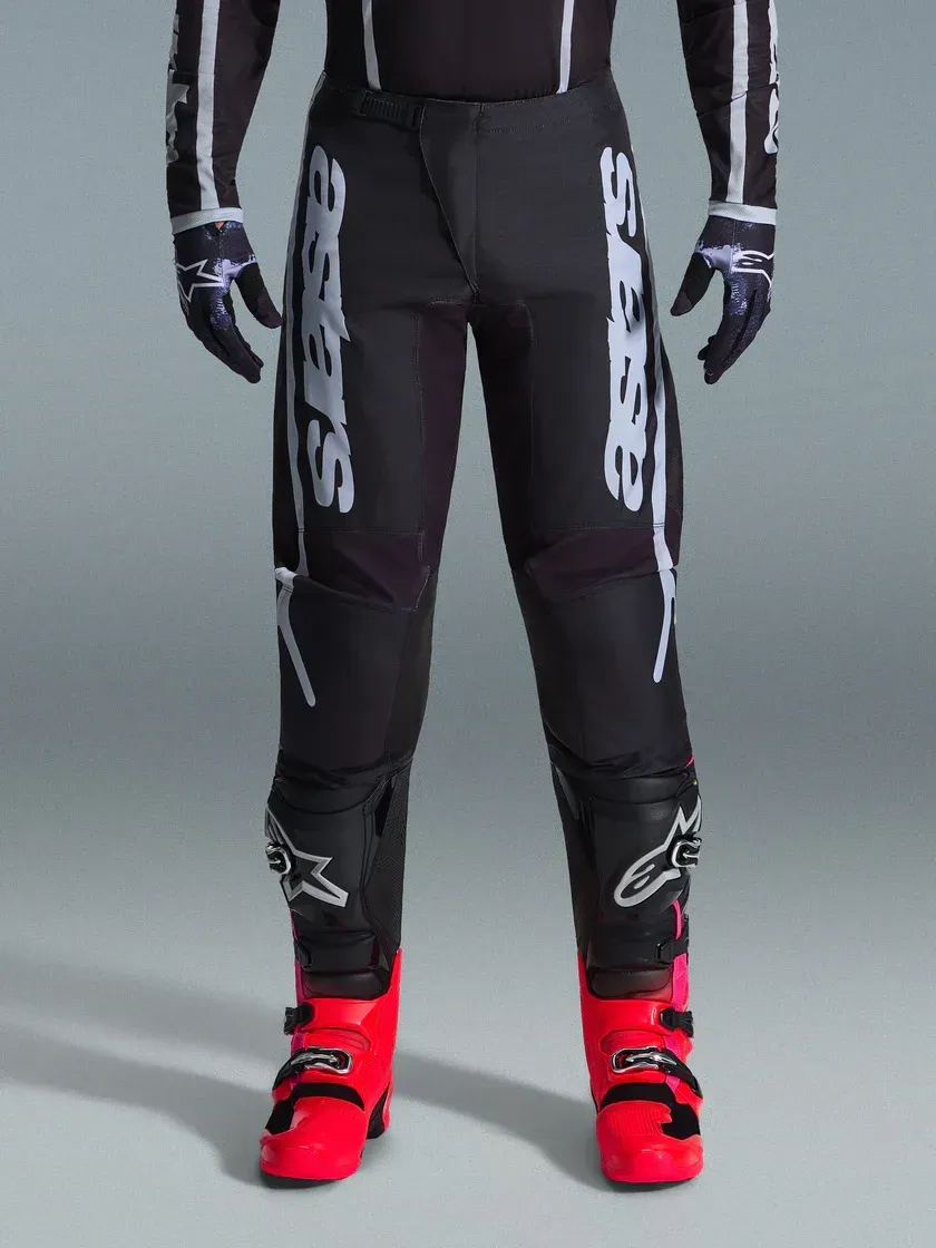 2026 Alpinestars Fluid Apex Pants - Black/Gray