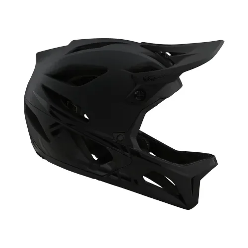 Troy Lee Designs Stage Helmet Stealth Midnight (XS/SM)