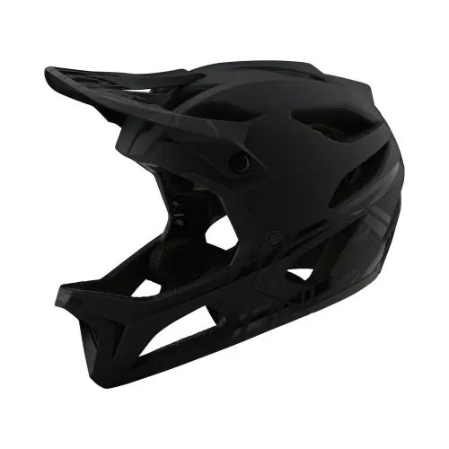 Troy Lee Designs Stage Helmet Stealth Midnight (MD/LG)