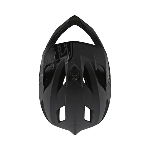 Troy Lee Designs Stage Helmet Stealth Midnight (MD/LG)