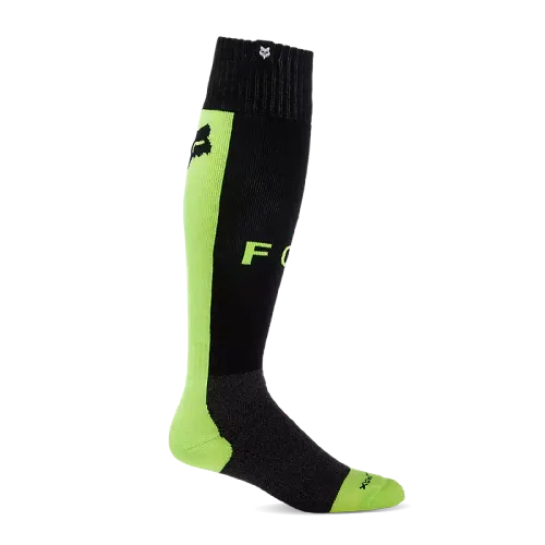 Fox Racing 360 Core Socks (Black/Yellow)