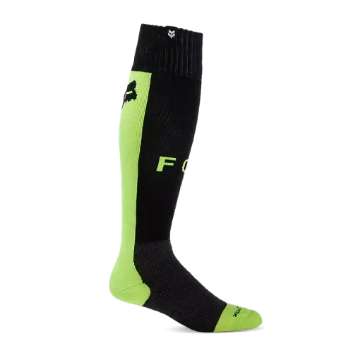 Fox Racing 360 Core Socks (Black/Yellow)