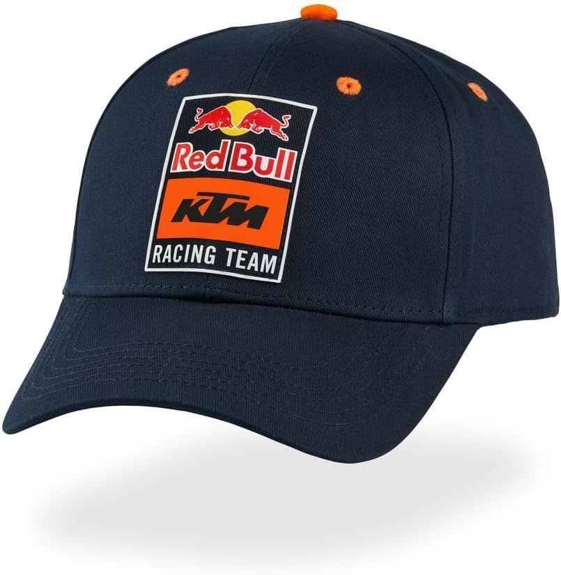Genuine Red Bull KTM Pace Curved Cap