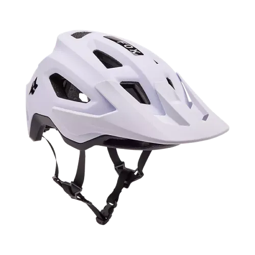 FOX Speedframe Helmet WHITE 32264-008-