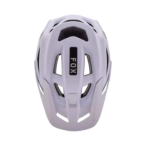 FOX Speedframe Helmet WHITE 32264-008-