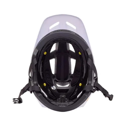 FOX Speedframe Helmet WHITE 32264-008-