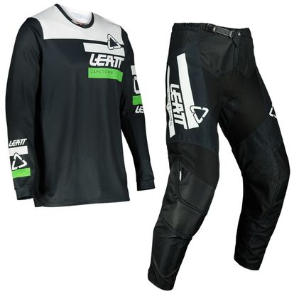 LEATT RIDE KIT MOTO 3.5 V22 (BLACK) X-SMALL/28 5022040400