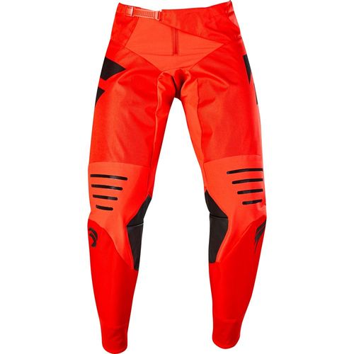 SHIFT BLACK MAINLINE PANTS - RED