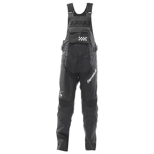 Fasthouse Youth Carbon Motoralls (Black)