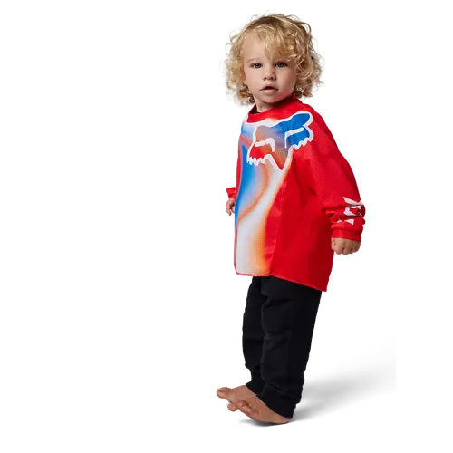 Toddler fox racing jersey best sale