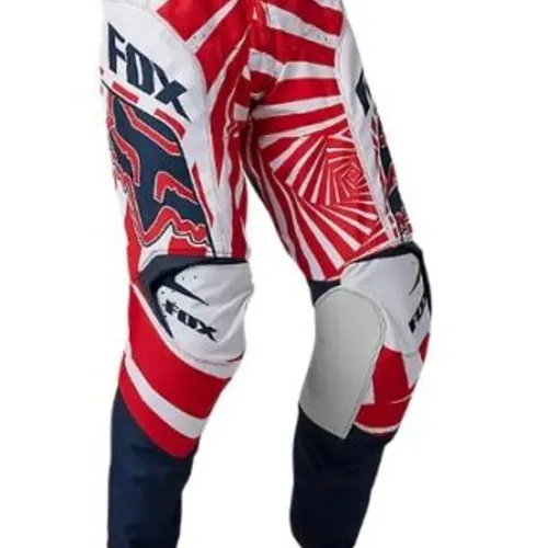 Fox Racing Youth 180 Goat Pant - Navy - Youth Size 26 - 29723-007-26
