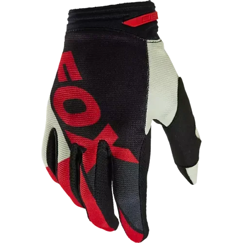 Fox Racing 180 Xpozr Gloves (Fluorescent Red) 30269-110