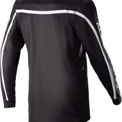 ALPINESTARS RACER FOUND JERSEY BLACK - MEDIUM - 482-9815M