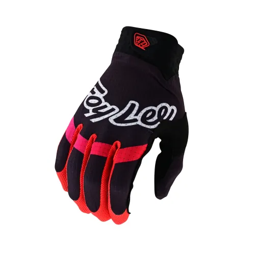 Troy Lee Designs Air Glove Pinned (Black)