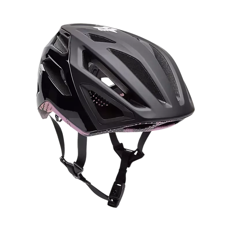 Fox Racing MTB Crossframe Pro Pulse Helmet - Dusty Rose