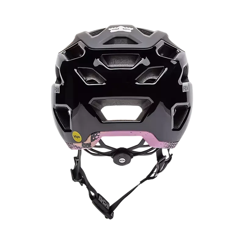 Fox Racing MTB Crossframe Pro Pulse Helmet - Dusty Rose