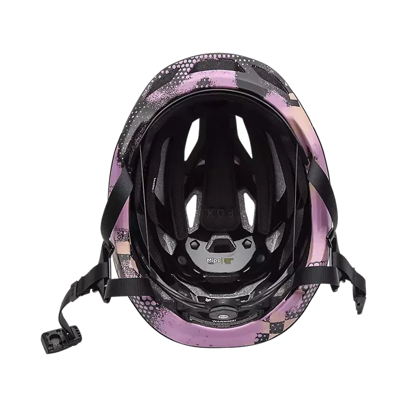 Fox Racing MTB Crossframe Pro Pulse Helmet - Dusty Rose