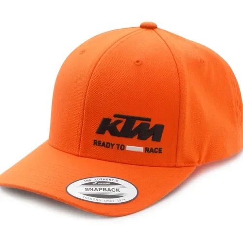 KTM RACING CAP ORANGE 3PW220063000